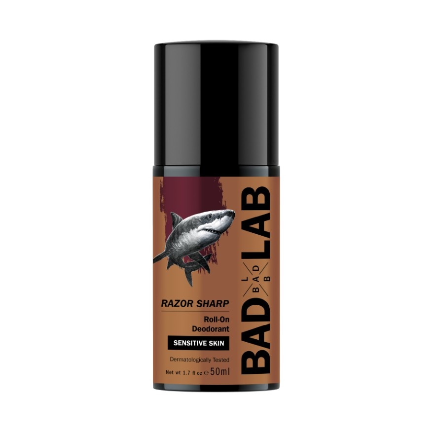 Razor Sharp Roll-On Deodorant Sensitive Skin 50ml
