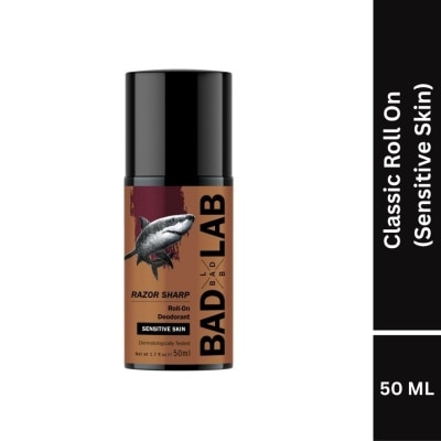BAD LAB - Deo Roll On Serum Rock Crystal 50ml