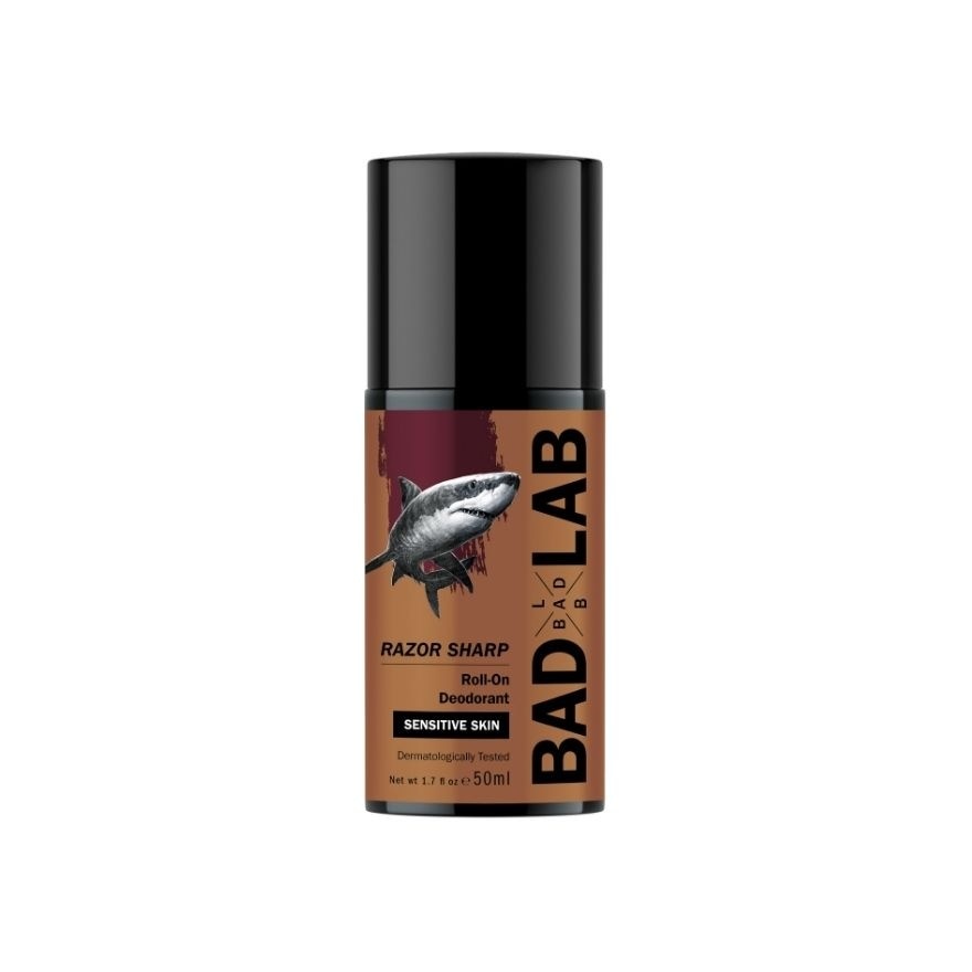 Deo Roll On Serum Rock Crystal 50ml