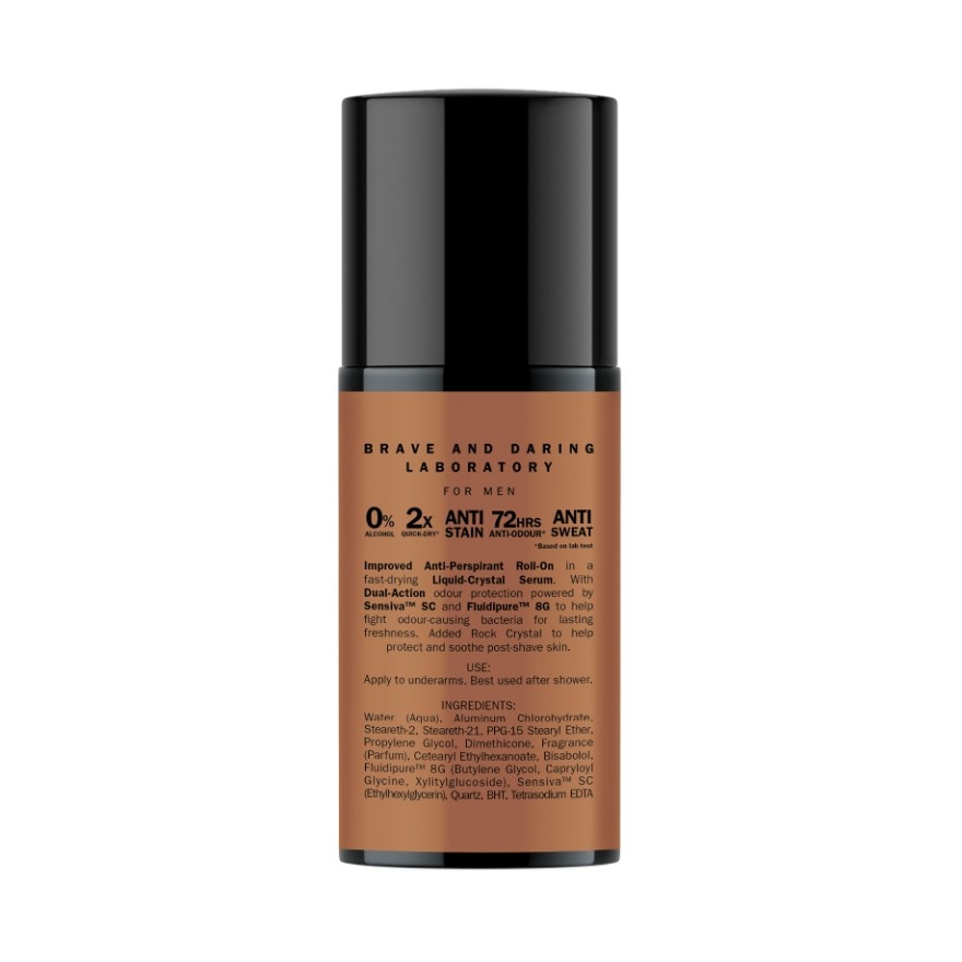 Razor Sharp Roll-On Deodorant Sensitive Skin 50ml