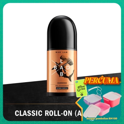 BAD LAB - Deo Roll On Serum Oxygen Complex 50ml