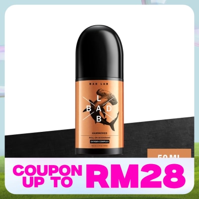 BAD LAB Deo Roll On Serum Oxygen Complex 50ml