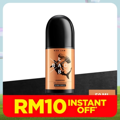 BAD LAB Deo Roll On Serum Oxygen Complex 50ml