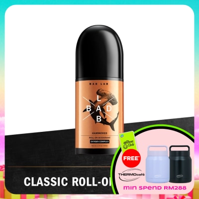 BAD LAB - Deo Roll On Serum Oxygen Complex 50ml