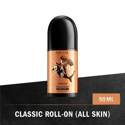 BAD LAB Deo Roll On Serum Oxygen Complex 50ml