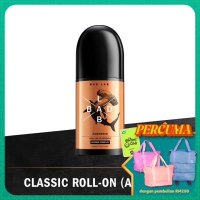 BAD LAB Deo Roll On Serum Oxygen Complex 50ml