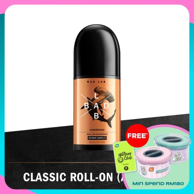 BAD LAB Deo Roll On Serum Oxygen Complex 50ml