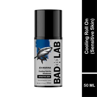 BAD LAB - Ex-Marina Cooling Roll-On Deodorant Sensitive Skin 50ml