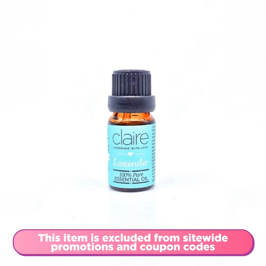 Lavender Essential Oil 10ml