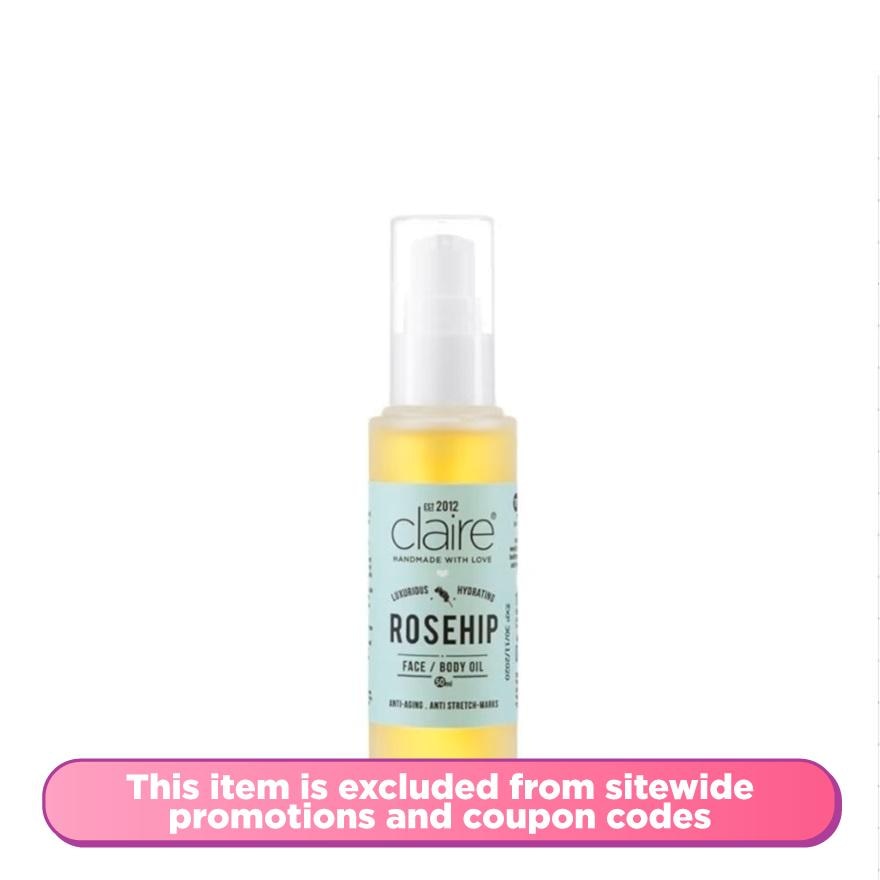 Rosehips Face Body Oil 50ml
