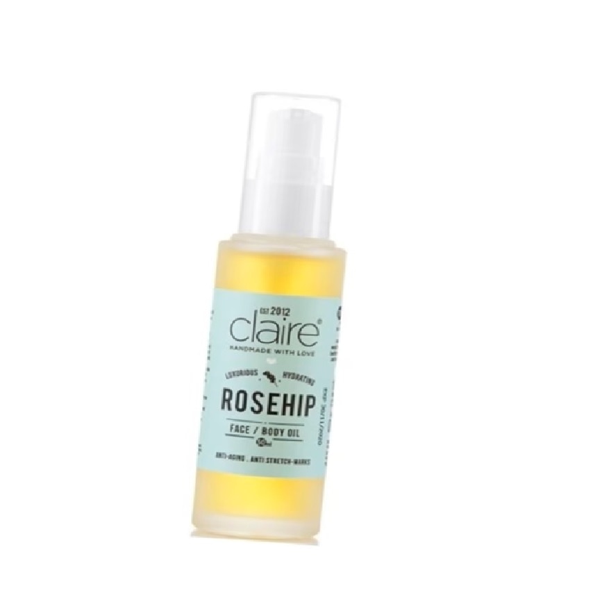 Rosehips Face Body Oil 50ml