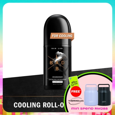 BAD LAB - Deo Roll On Serum (Cooling) Glacier Water 50ml
