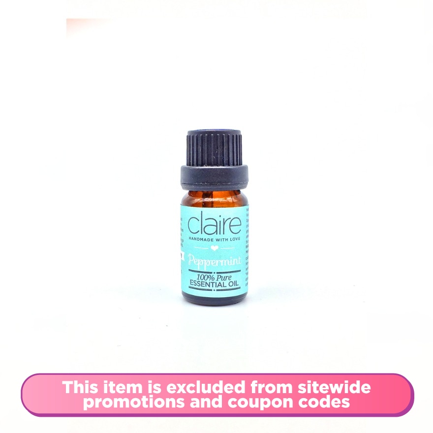 Peppermint Essential Oil 10ml
