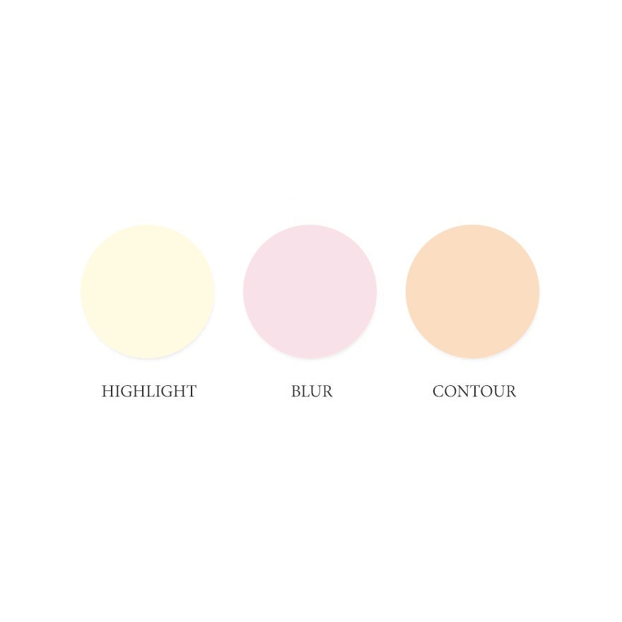 Radiant & Glow Palette HC02 1's