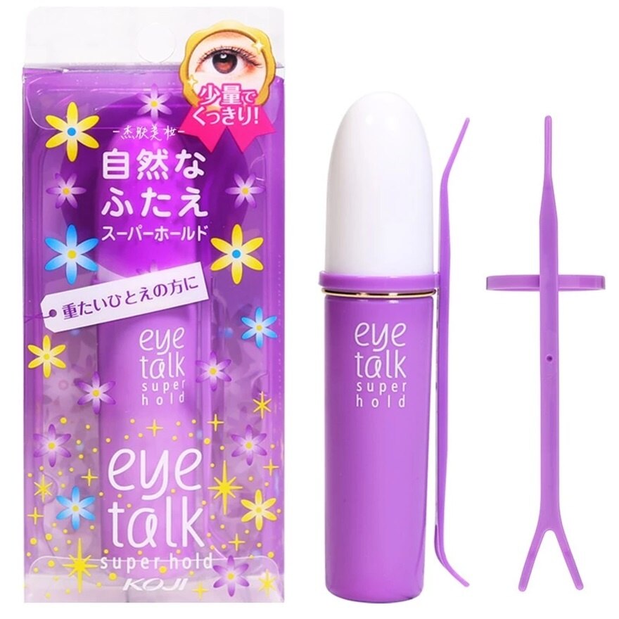 Eyetalk Super Hold 1 pcs (Eyelash Enhancers)