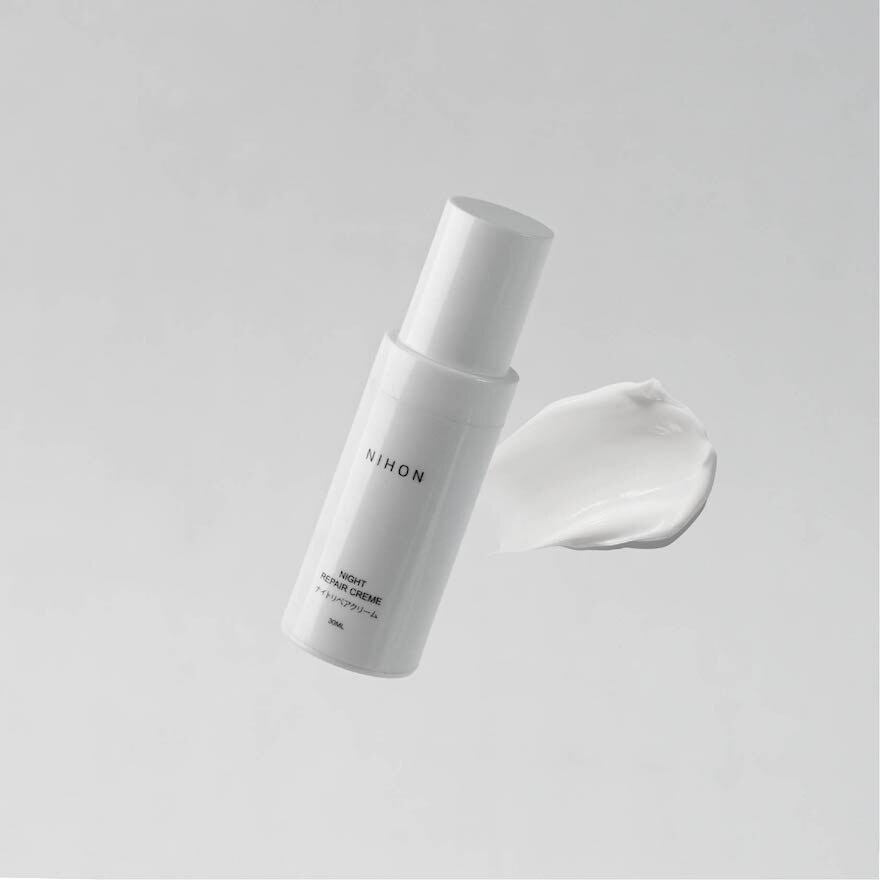 Night Repair Face Creme 30ml