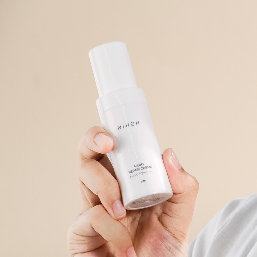 Night Repair Face Creme 30ml