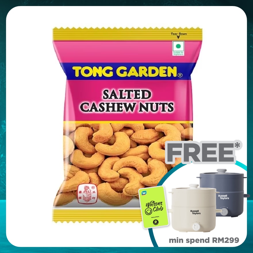Salted Cashew Nuts 40g