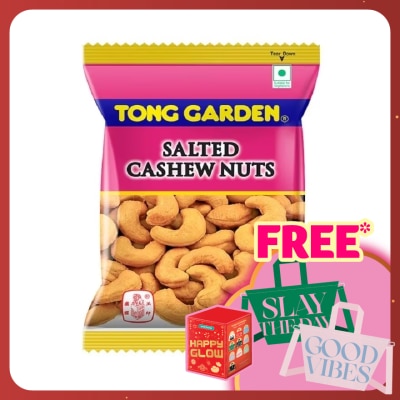 TONG GARDEN Salted Cashew Nuts    40g
