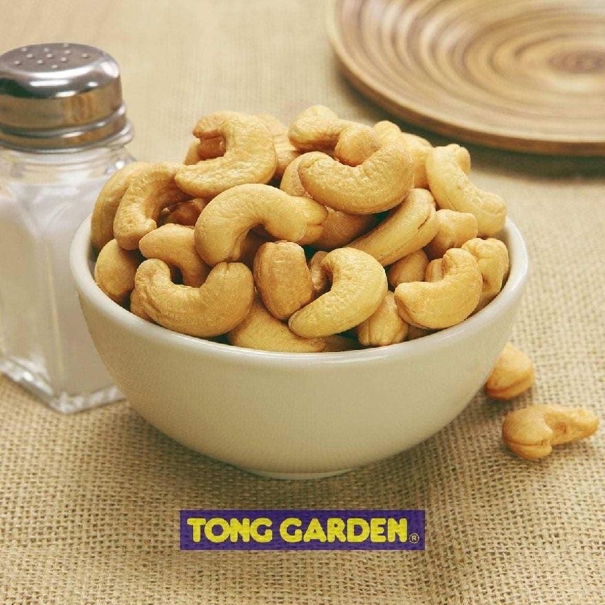 Salted Cashew Nuts    40g image
