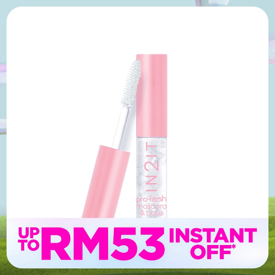 IN2IT Pro-Lash Mascara & Base PLM11