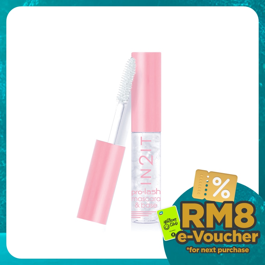 Pro-Lash Mascara & Base PLM11