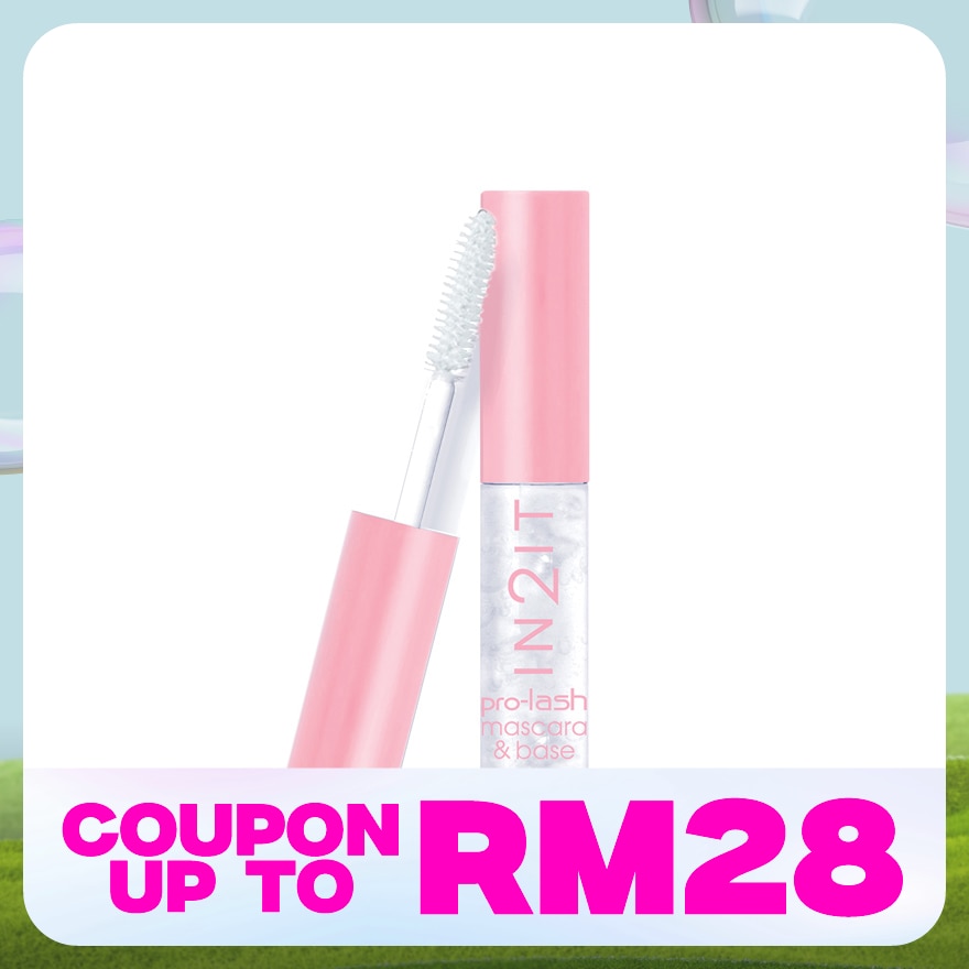 IN2IT Pro-Lash Mascara & Base PLM11