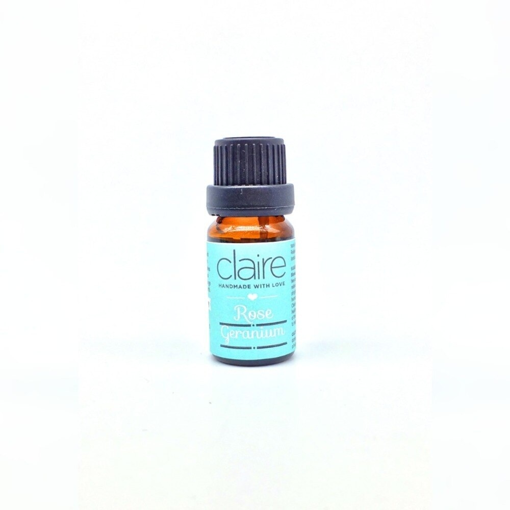 Rose Geranium Essential Oil 10ml