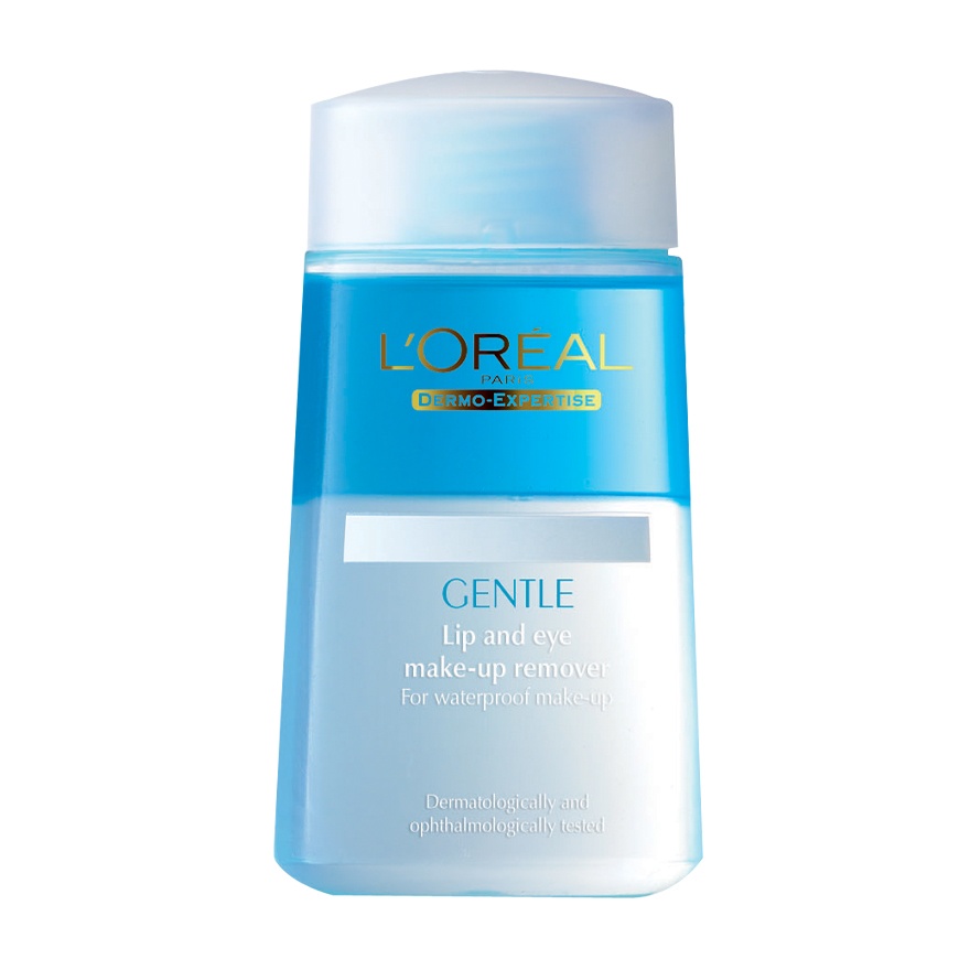 Gentle Lip And Eye Makeup Remover 125ml image