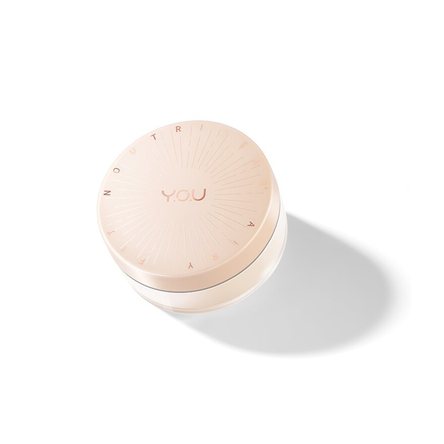 NoutriWear+ Airy Fit Loose Powder Transparent 15g