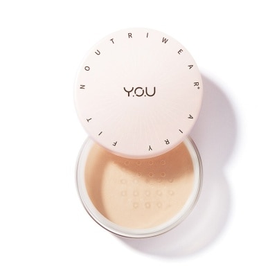 Y.O.U NoutriWear+ Airy Fit Loose Powder Transparent 15g