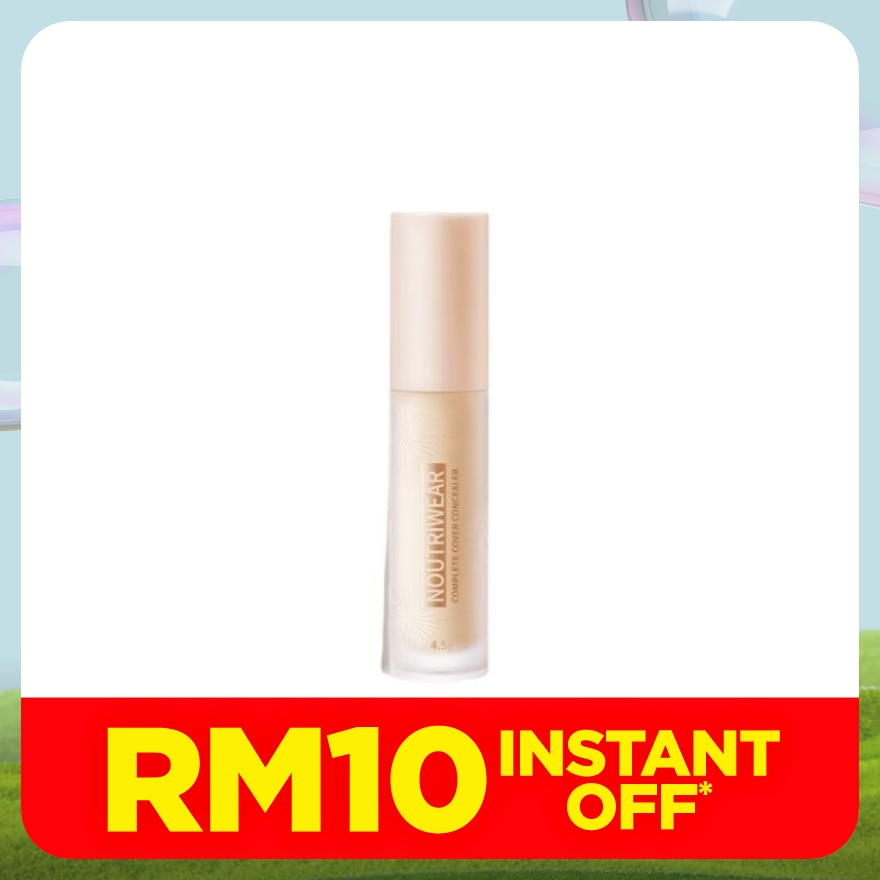 Y.O.U NoutriWear+ Complete Cover Conceale