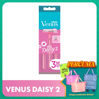 GILLETTE VENUS - Venus Daisy 2 3S