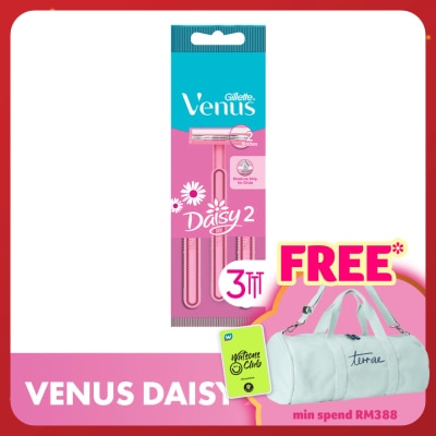 GILLETTE VENUS Venus Daisy 2 3S