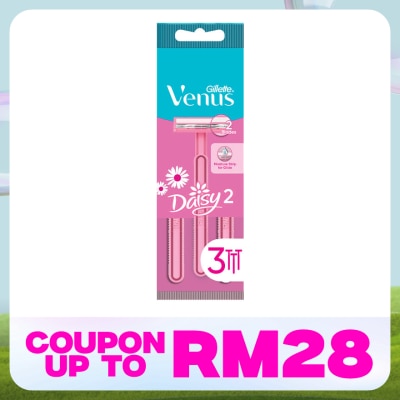GILLETTE VENUS Venus Daisy 2 3S