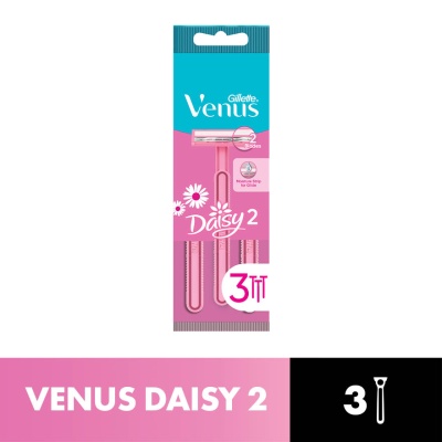 GILLETTE VENUS - Venus Daisy 2 3S image
