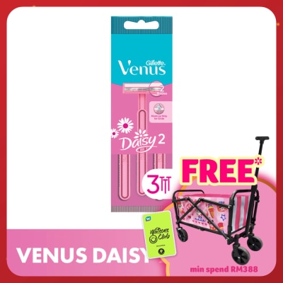 GILLETTE VENUS Venus Daisy 2 3S