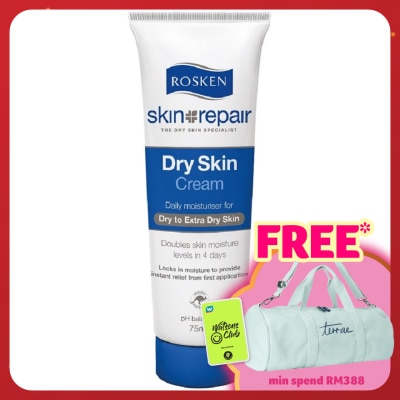 ROSKEN Skin Repair Dry Skin Cream 75ml
