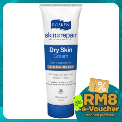 ROSKEN Skin Repair Dry Skin Cream 75ml