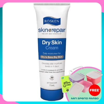 ROSKEN Skin Repair Dry Skin Cream 75ml