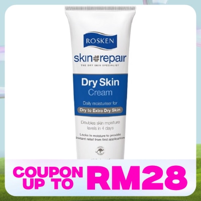 ROSKEN Skin Repair Dry Skin Cream 75ml