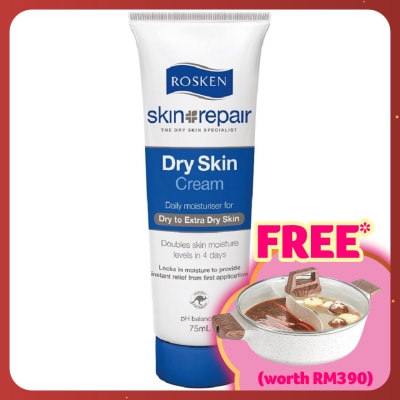 ROSKEN Skin Repair Dry Skin Cream 75ml