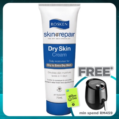 ROSKEN Skin Repair Dry Skin Cream 75ml