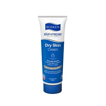 Rosken Skin Repair Dry Skin Cream 75ml