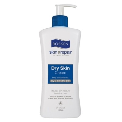 ROSKEN Skin Repair Dry Skin Cream 400ml