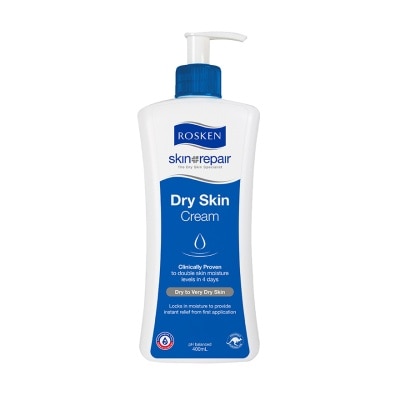 ROSKEN - Skin Repair Dry Skin Cream 400ml