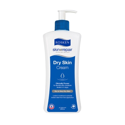 ROSKEN - Skin Repair Dry Skin Cream 400ml image