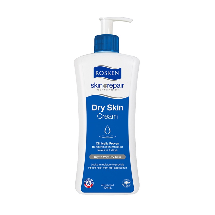 Skin Repair Dry Skin Cream 400ml image