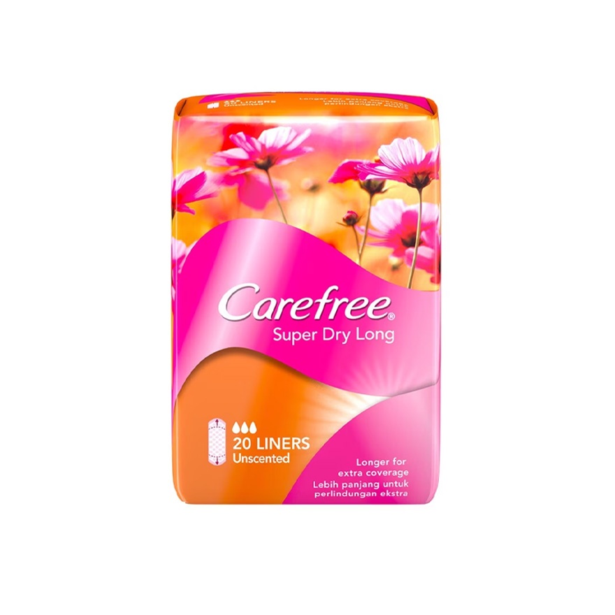 Super Dry Long Unscented 20's image
