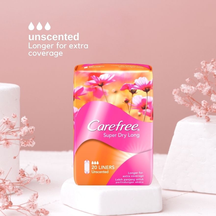 Super Dry Long Unscented 20's image